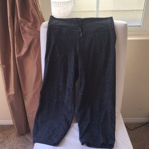 Lululemon capris